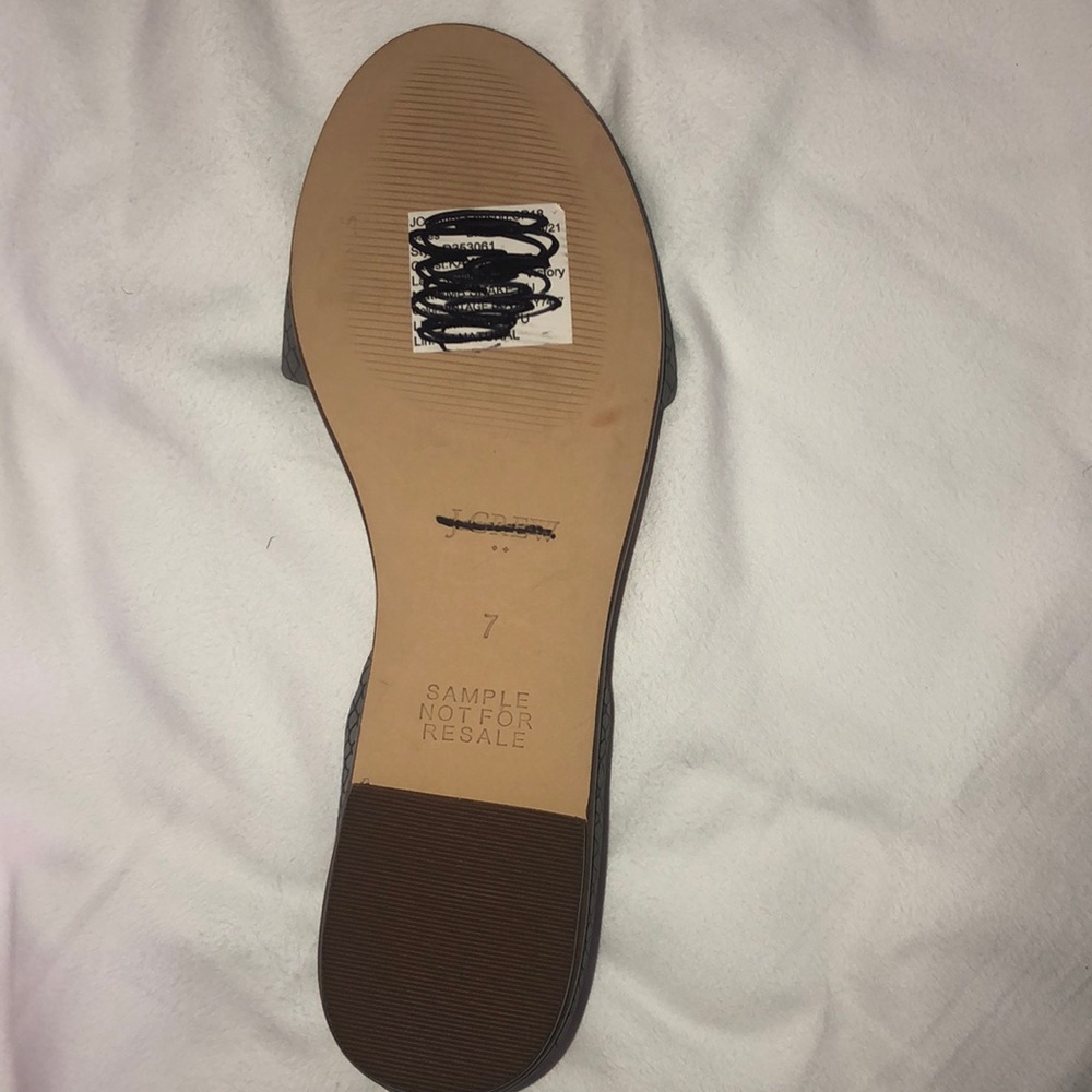 Jcrew Sandals - image 3